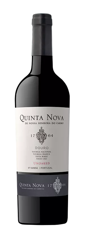 Quinta Nova Unoaked red Wine Portugal