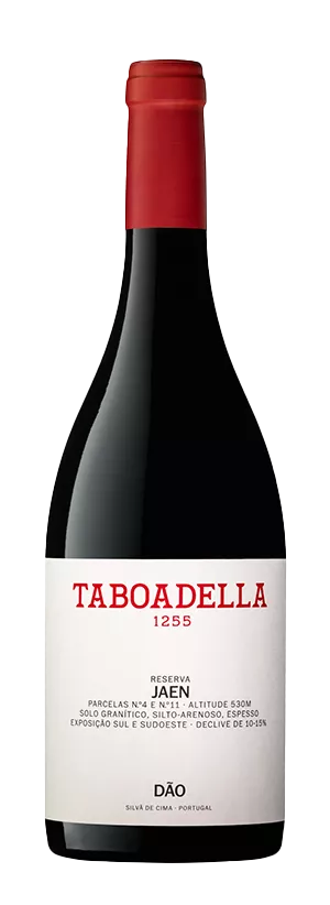 TABOADELLA Wine