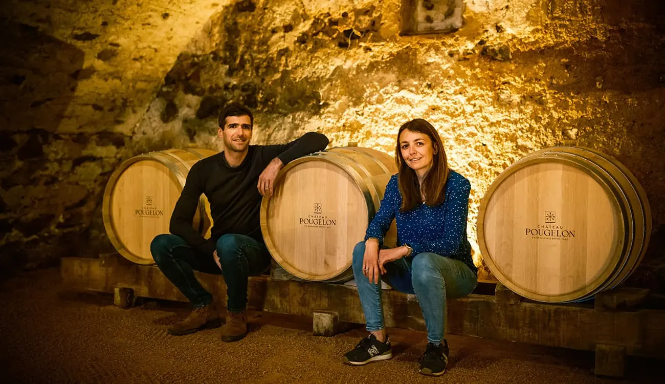Producer - CHATEAU DE POUGELON